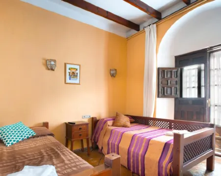 Safestay Cordoba Mezquita Catedral Hotels in Cordoba