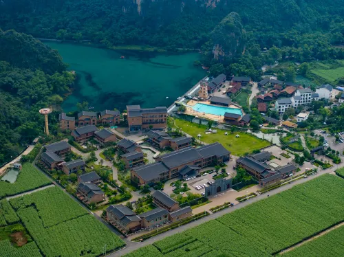 GRAND HOUSE LONGZHOU