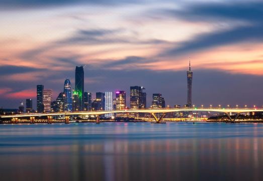 이즈히 호텔 객실 인테리어