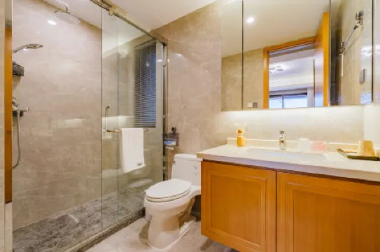 Haining Yanguan Ancient City · Mofan Yun She