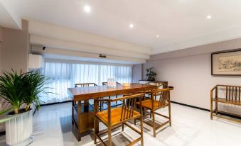 Shangkeyouhotel(QingchengPeople's Hospital)