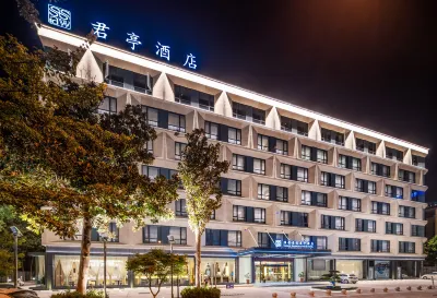 SSAW  Hotel (Huai'an Beijing North Road Polytechnic Institute) 류수완/유수만 관광단지 주변 호텔