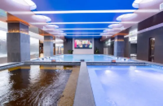 太原錦綉浴都酒店（晉陽湖公園北1門店）