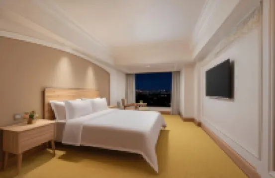 Guangzhou Huangpu Jindelux Hotel Collection Hotel berhampiran Dongjiang Column Memorial Square