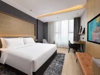 麗柏酒店（邢台萬達廣場省眼科醫院店） 鄰近邢襄生態園的酒店