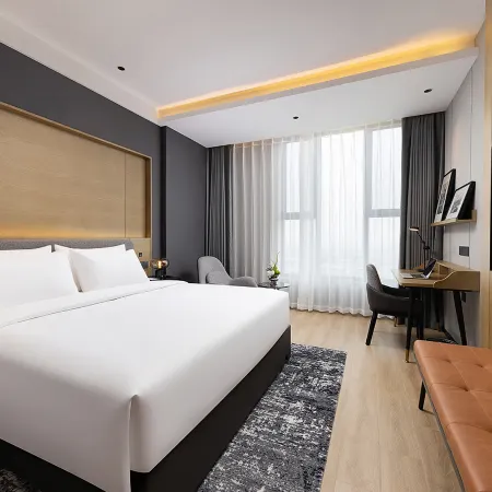 Park Inn by Radisson Xingtai Wanda Plaza Provincial Eye Hospital