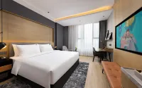 Park Inn by Radisson Xingtai Wanda Plaza Provincial Eye Hospital Hotels in Xingtai