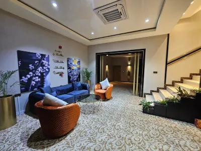 Al Yarmouk International Hotel Hotel a 