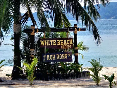 White Beach Resort Longset Các khách sạn ở 