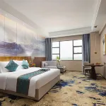 Victoria Hotel (Cenxi Hospital of Traditional Chinese Medicine) Hotel a Cenxi