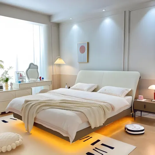 Linhe Apartment (Guangzhou East Railway Station Witney International Branch)