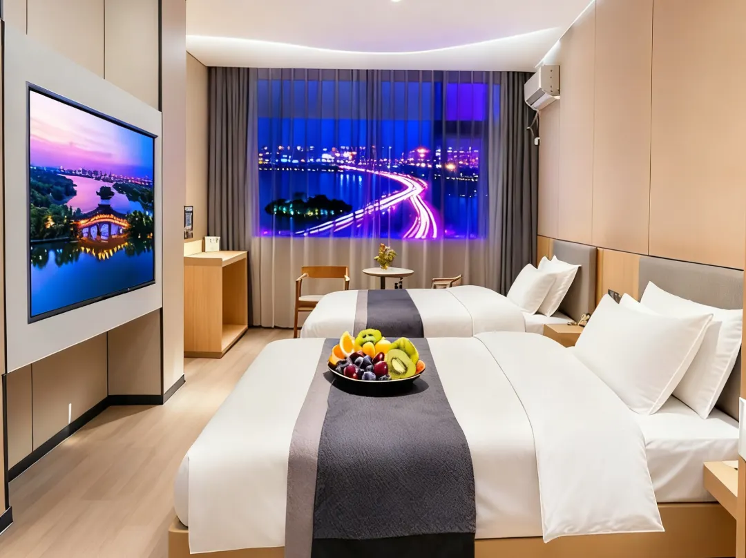 Fengyi Zhineng Light Luxury Hotel - Jiaxing