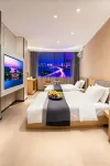 Fengyi Zhineng Light Luxury Hotel (Jiaxing Nanhu Yuehe Ancient Street) - Wifi