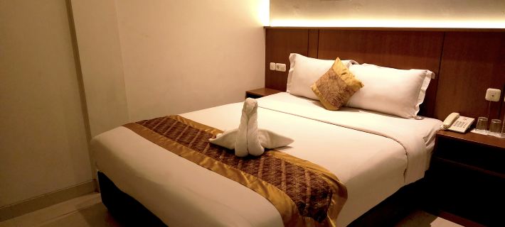 Sunrise Hotel Jombor Jogja Ξενοδοχεία στην πόλη Mlati