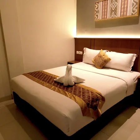 Sunrise Hotel Jombor Jogja Hotels in Mlati