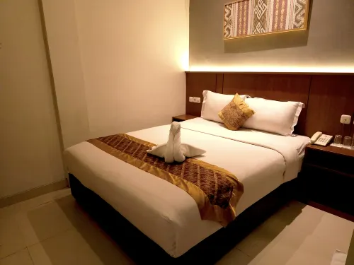 Sunrise Hotel Jombor Jogja