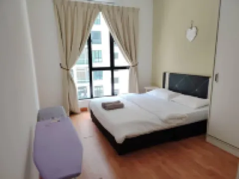 Paradigm Mall Platino Apartment 2BR 2FREE By Natol