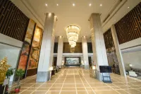 Grand  huayun hotel Hotels in Pingdu