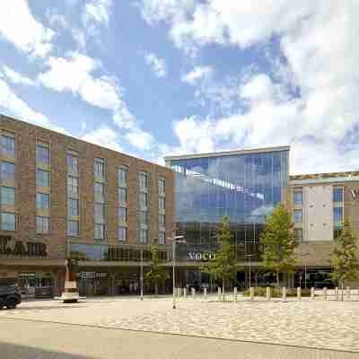 萊斯特voco酒店-IHG旗下 Hotel Exterior