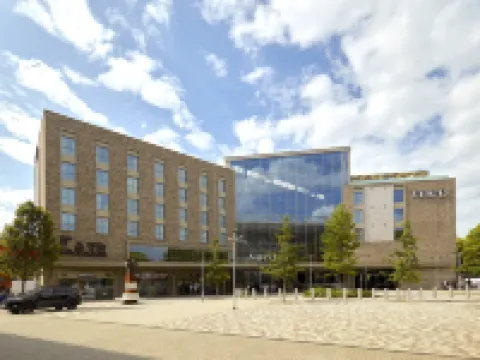 voco LEICESTER by IHG Hotels near O2 Academy Leicester