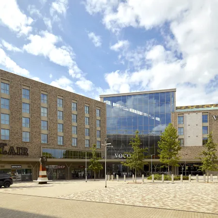 voco LEICESTER by IHG Отели рядом с достопримечательностью «Улица Белгрейв-роуд»
