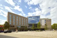 voco LEICESTER Hotels near National Space Centre