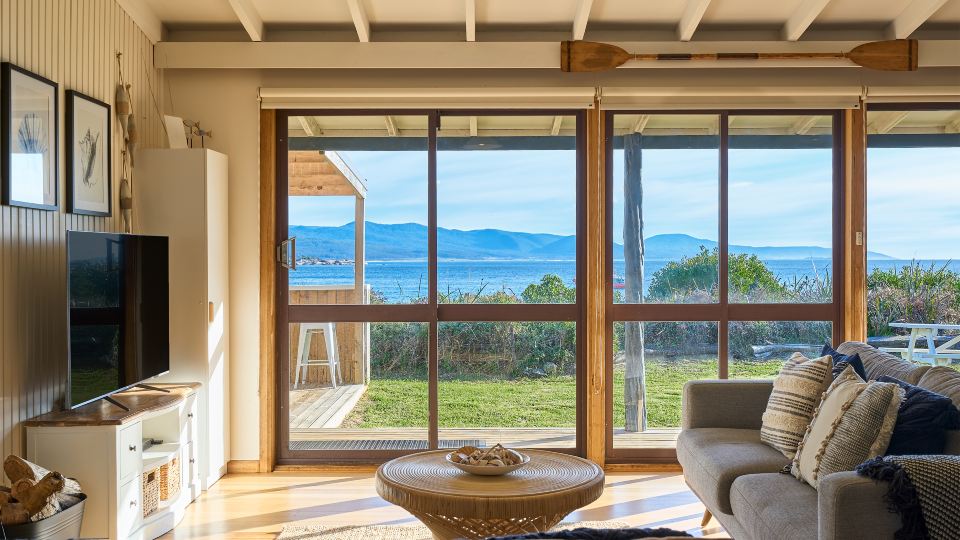 Waubs Beach Cottage