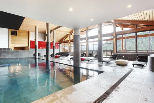 Résidence Odalys les Fermes de Châtel - 4-Star