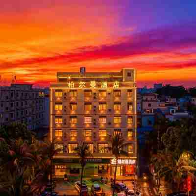 Bellman Oriental Hotel (Haidongfang Beach Park) Hotel Exterior