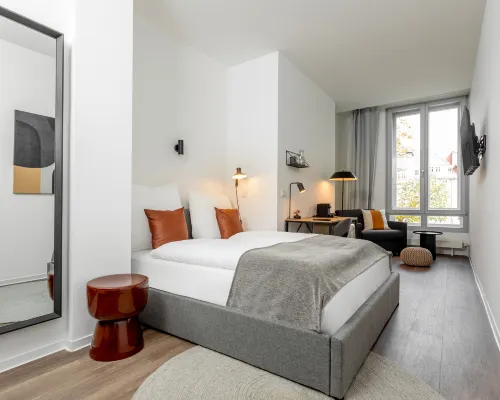 Global Living I Jena Markplatz Hotels in Jena
