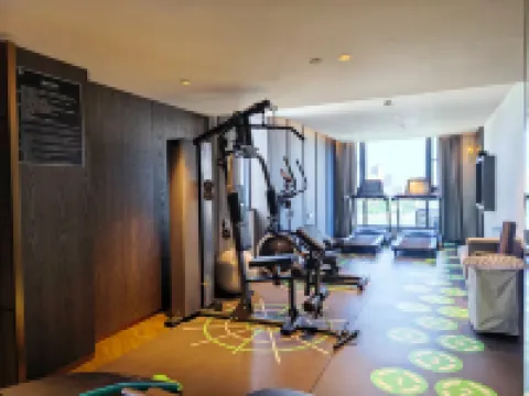 Shaoguan Marriott Hotel Hotels in Shaoguan