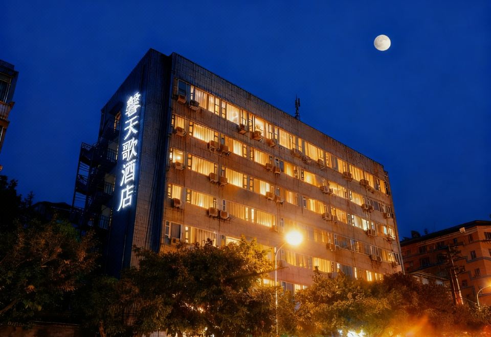 hotel overview picture