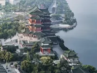 Nanchang • Tengwang Pavilion SOULMATES • AWAKENING | Cinema-themed Light Residence Hotel Hotels near Donghu