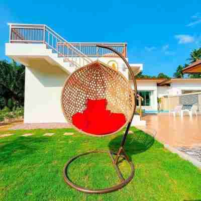 Le poulet poolvilla khanom Hotel Exterior