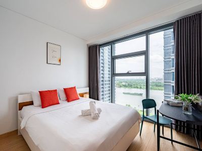 Sunwah Pearl Riverside Residence Apartments