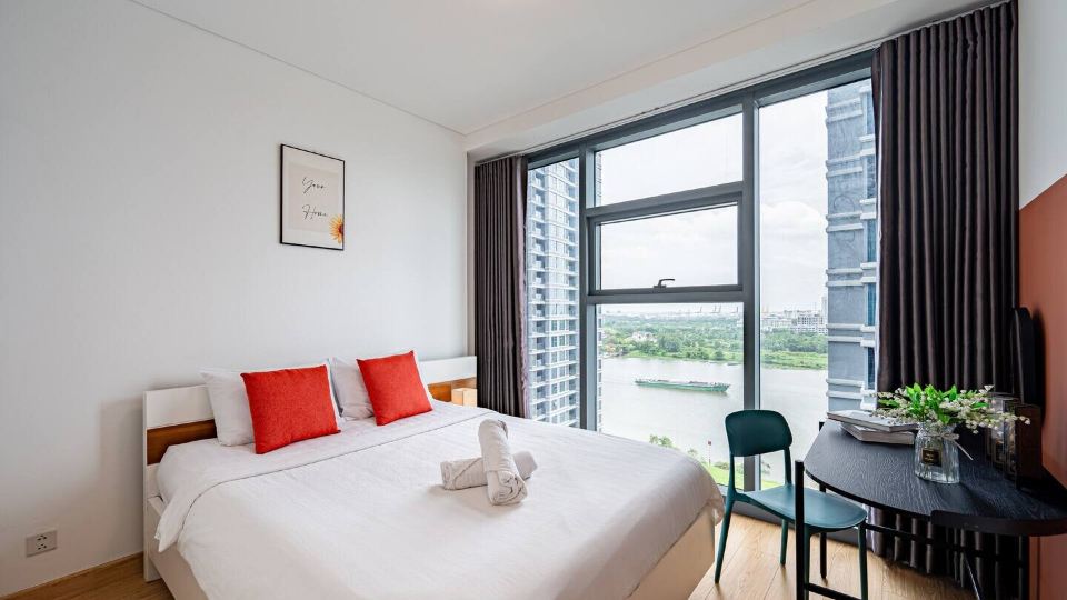 Sunwah Pearl Riverside Residence Apartments