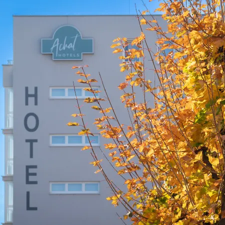 ACHAT Hotel Dresden Altstadt