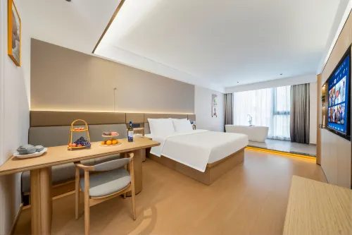 Ji Feng Resort Hotel (Lingshui Haiyun Plaza Branch)