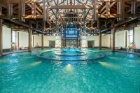 Lijiang Yulong Snow Mountain Hot Spring Hotel Hotels in Yulong