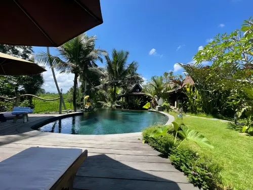 Swarma Villas Eco Jungle Retreat - صديق للحيوانات الاليفة