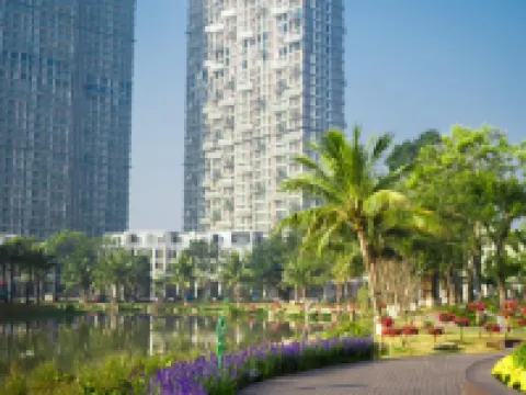 Homestay Ecopark Hung Yen by QMP Hotels in Van Giang District