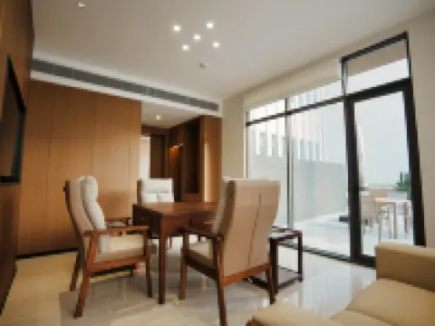 Minshan Nature Education Base Camp Hotéis em Pingwu