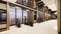 Trans Hotel Jakarta - Gym