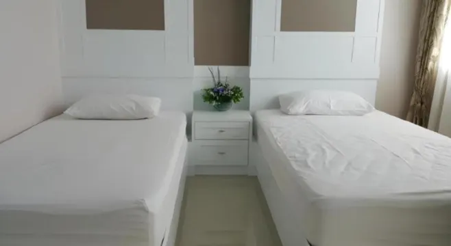 ห้องแสตนดาร์ด เตียงคู่ 