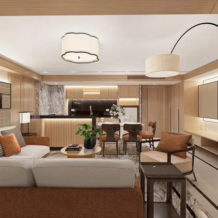 Samala Suites Bangkok Sukhumvit 19 by Kingston Hotels