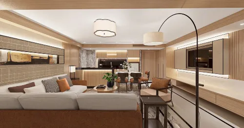 Samala Suites Bangkok Sukhumvit 19 by Kingston Hotels - bar