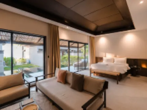 ananea Beyond Khaolak Hotels near Sai Rung Waterfall