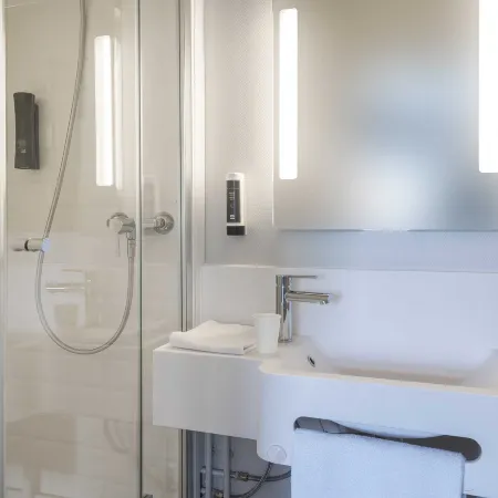 B&B Hotel Angers 1 Beaucouzé Hotéis em Beaucouze