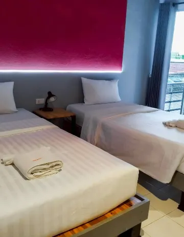 ห้องสแตนดาร์ด เตียงแฝด