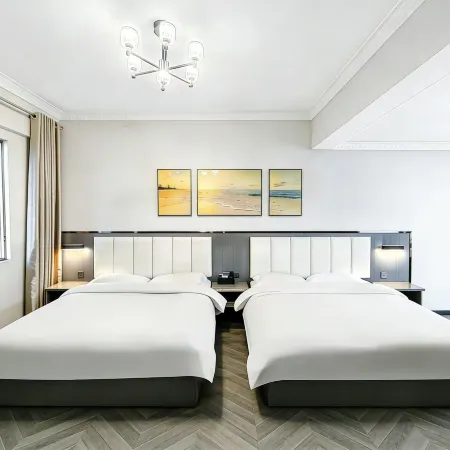 Jinhao Business Hotel (Wuchuan Aoyuan Plaza)